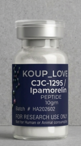 CJC-1295 / Ipamorelin