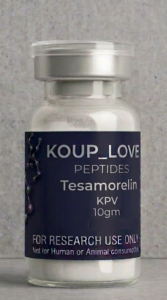Tesamorelin